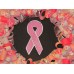 Breast Cancer Awareness Ribbon Wreath   221721474338